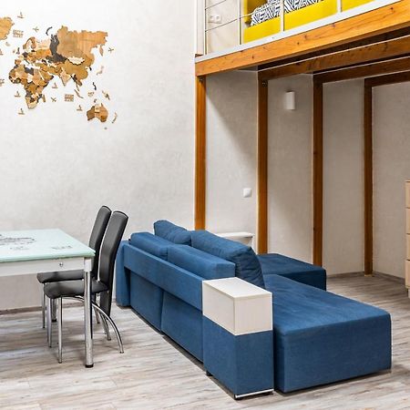 Apartment On Kovzhuna Street Лвив Екстериор снимка