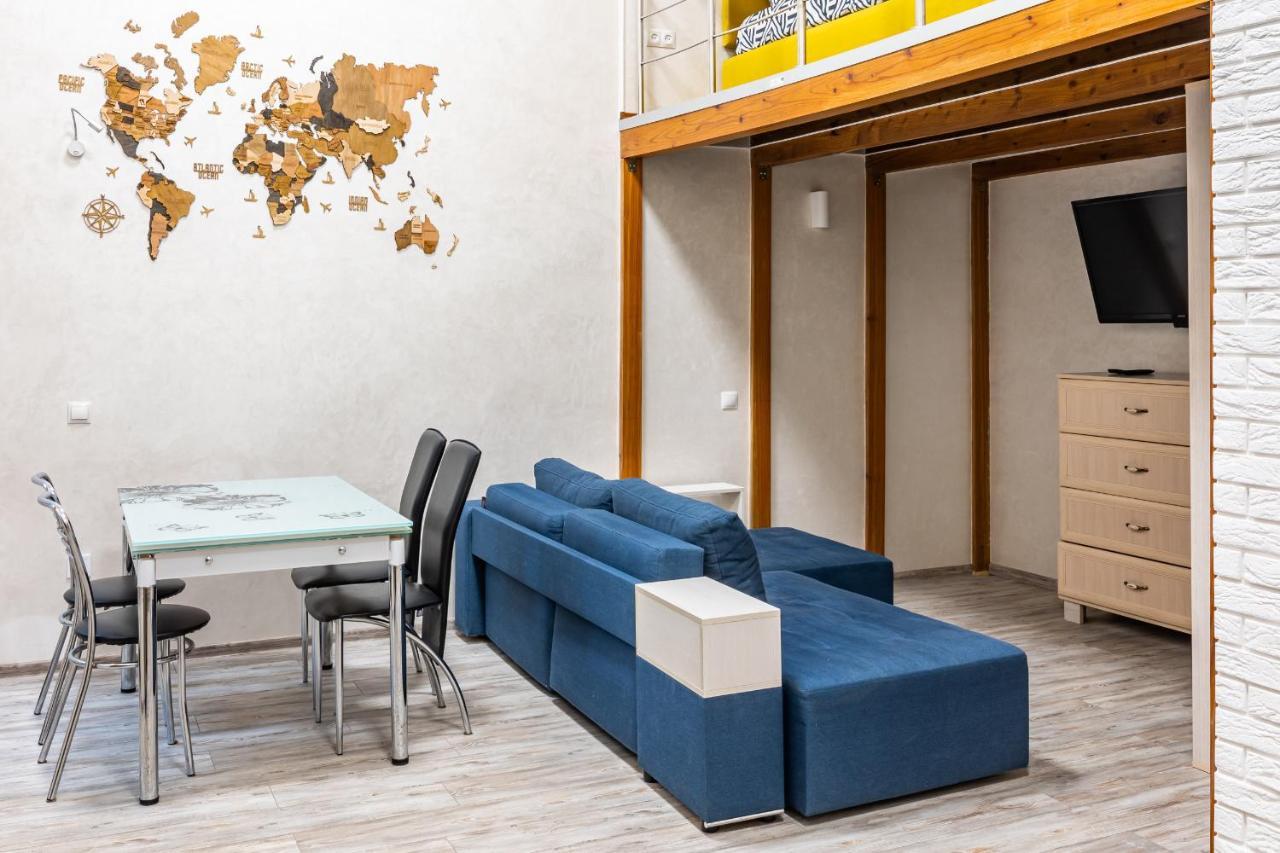 Apartment On Kovzhuna Street Лвив Екстериор снимка