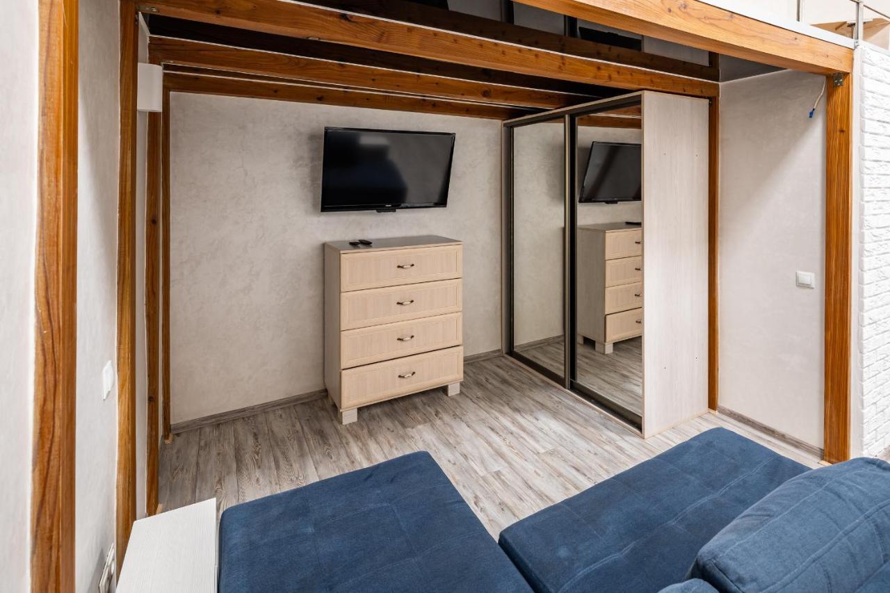 Apartment On Kovzhuna Street Лвив Екстериор снимка